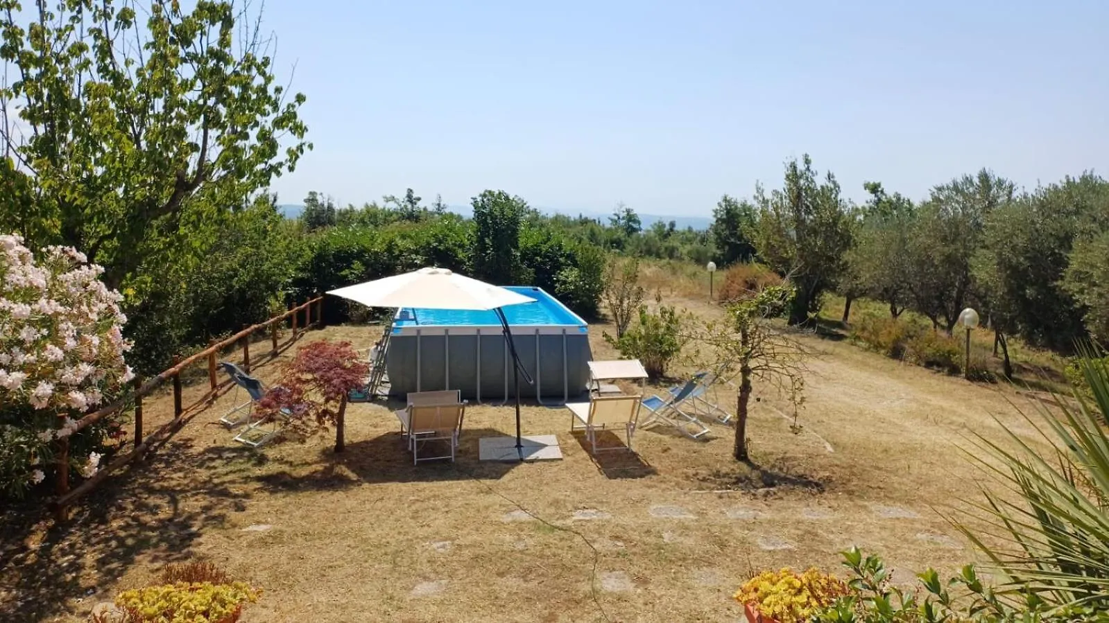 Casa Flora Villa Monteverdi Marittimo