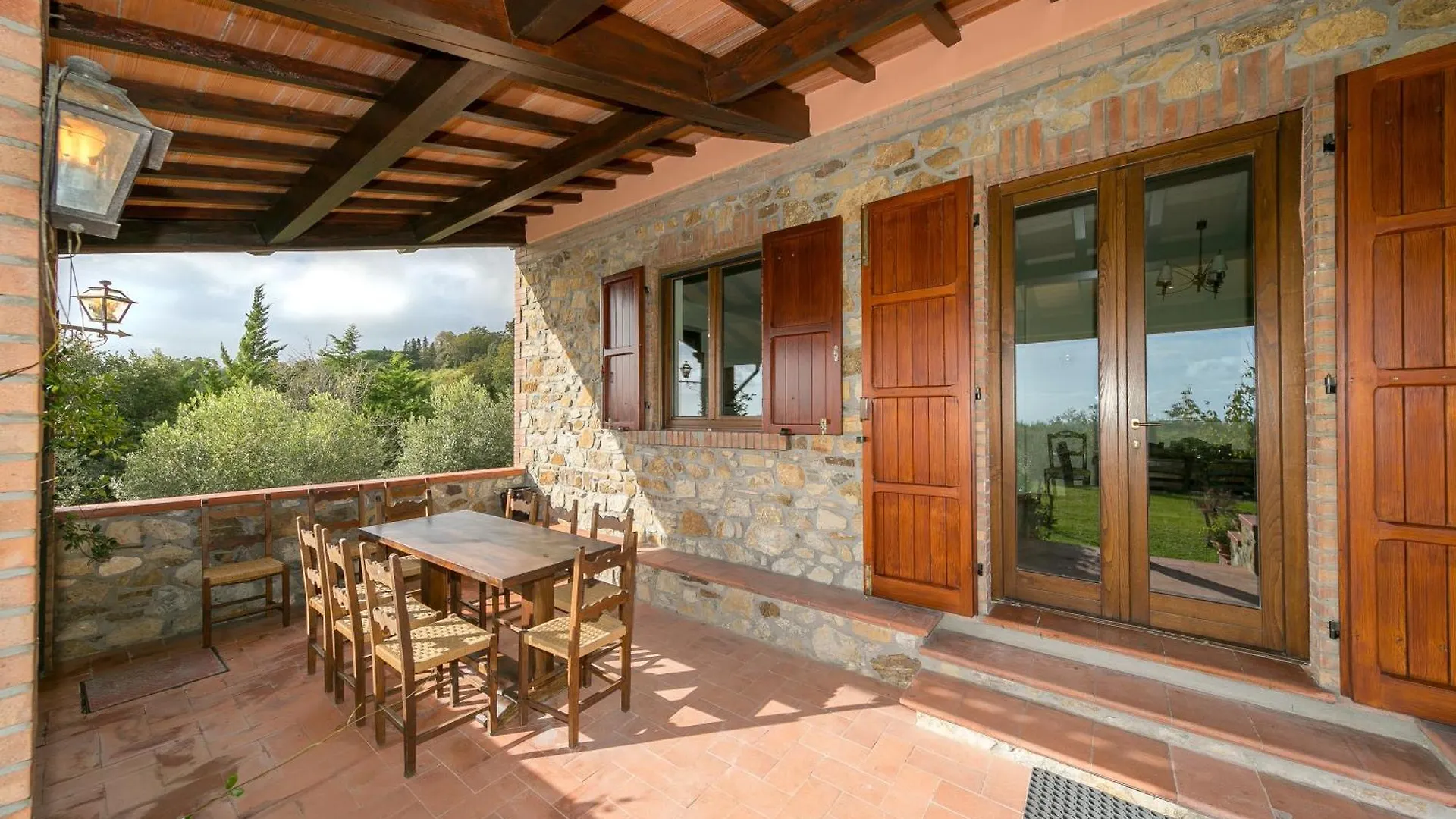 Holiday home Casa Flora Villa Monteverdi Marittimo