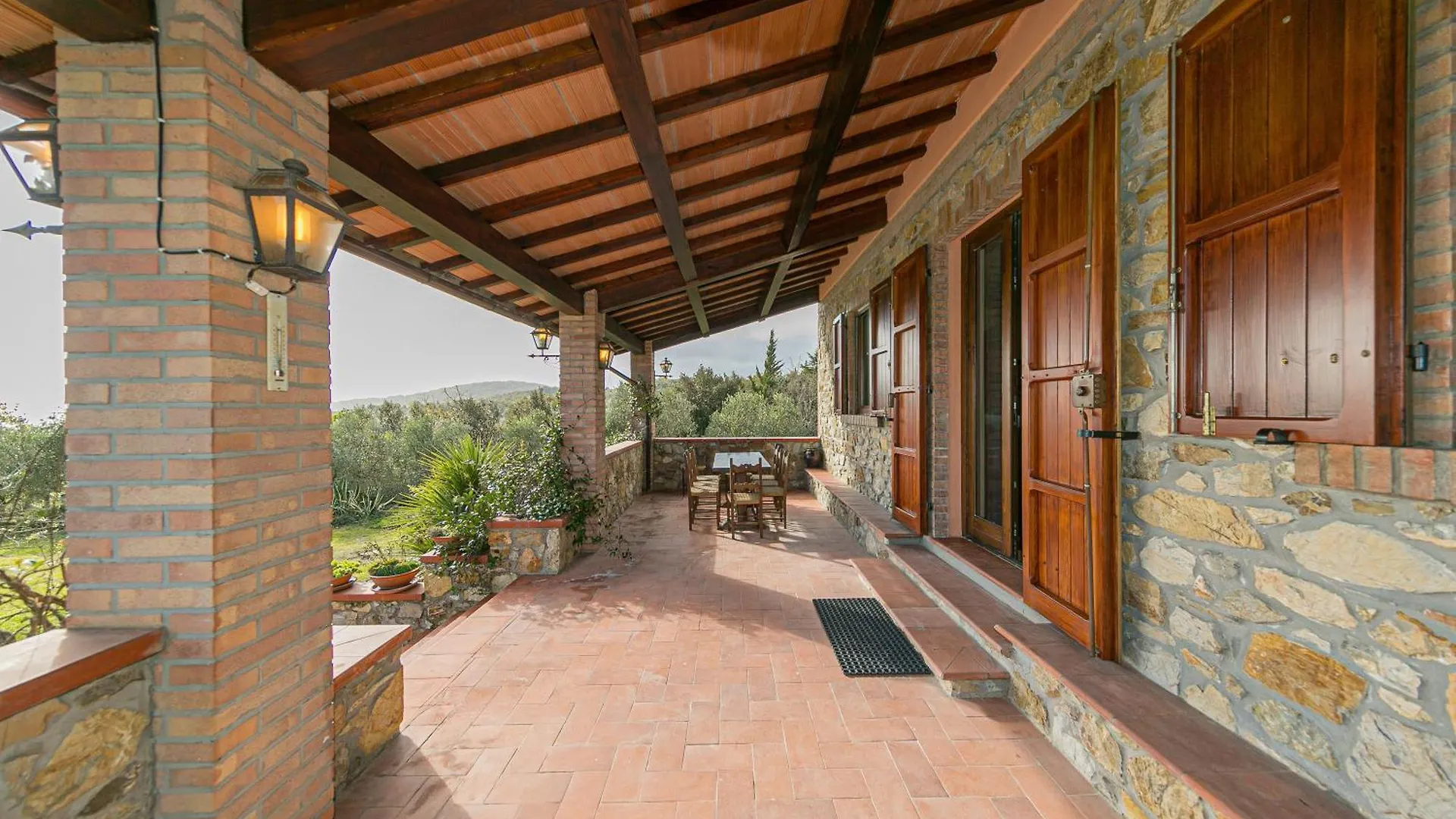 Casa Flora Villa Monteverdi Marittimo 0*,