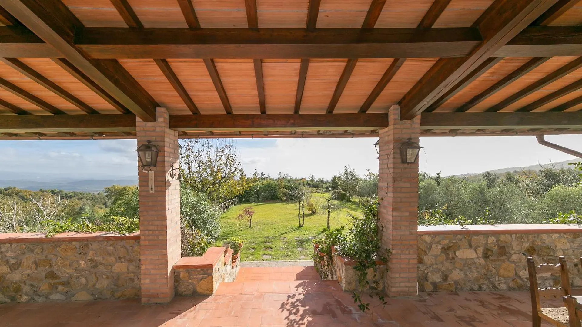 Casa Flora Villa Monteverdi Marittimo Holiday home