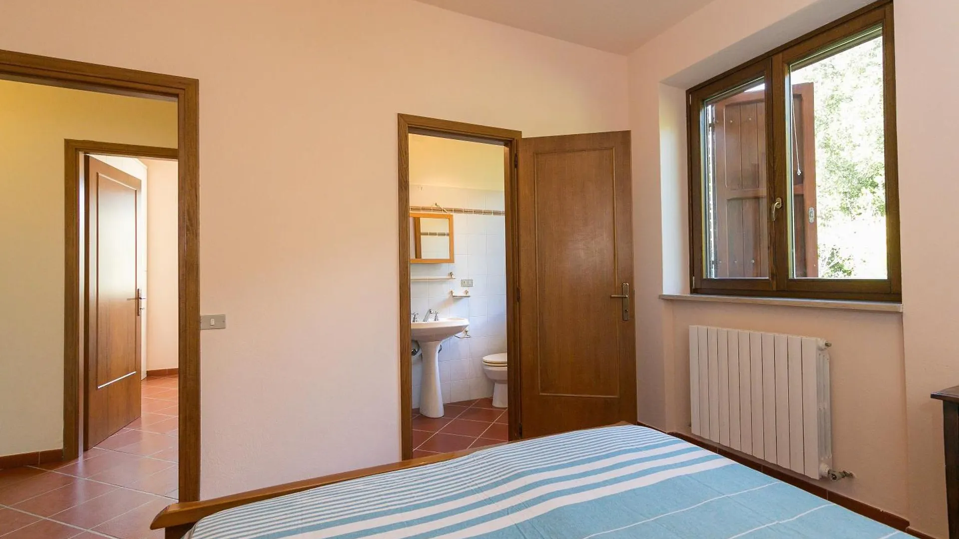 Holiday home Casa Flora Villa Monteverdi Marittimo Italy