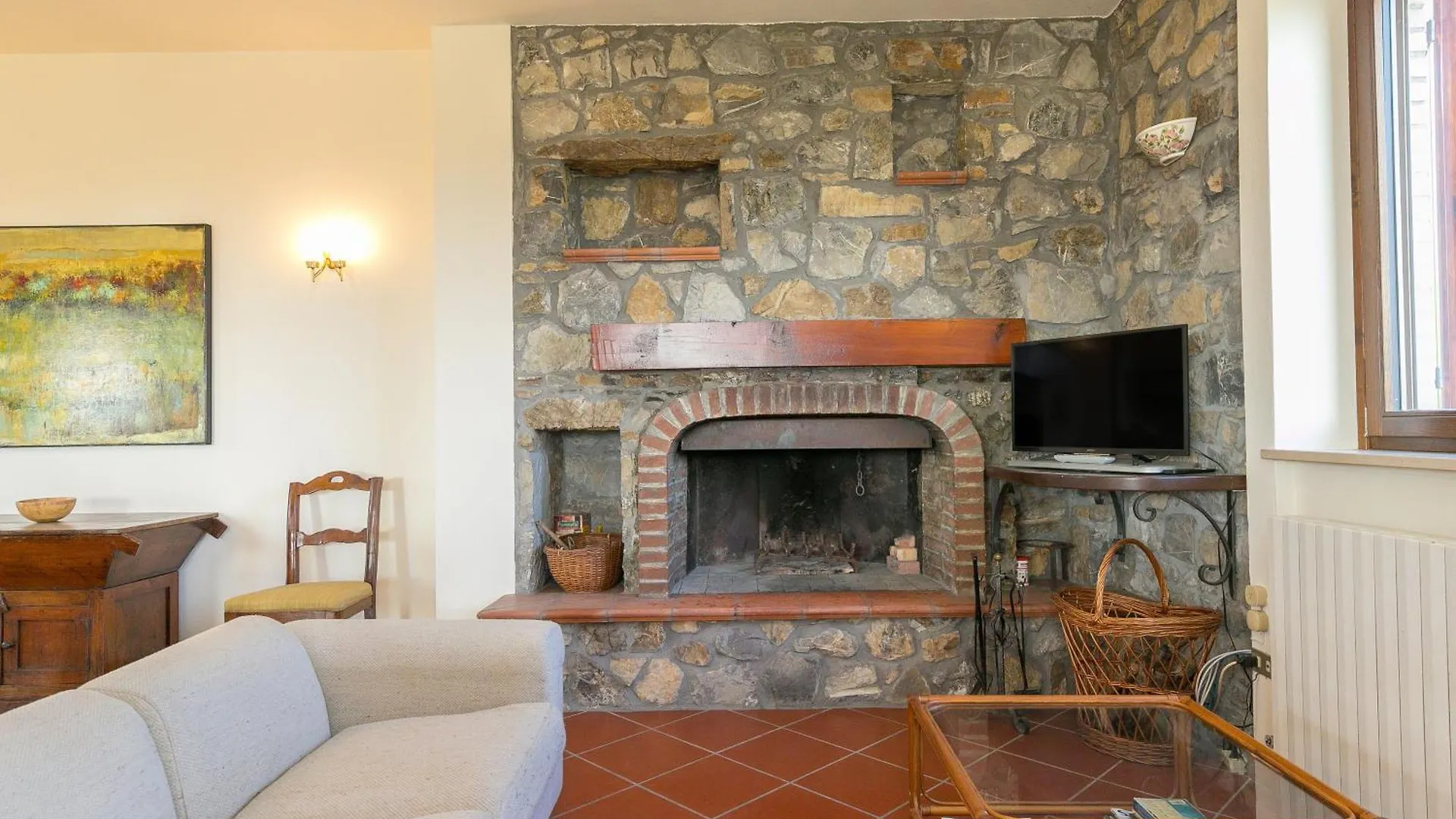Holiday home Casa Flora Villa Monteverdi Marittimo