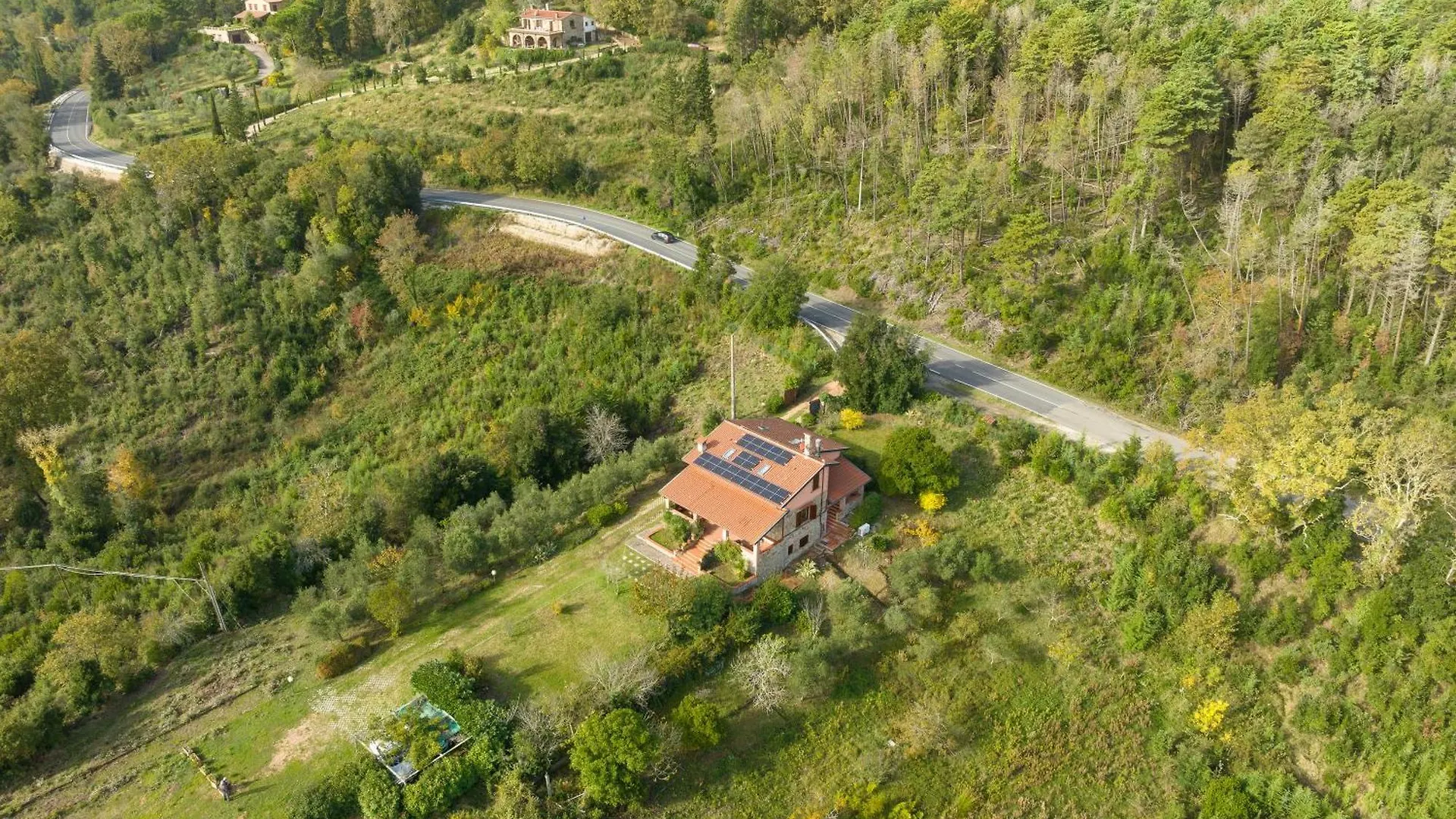 Holiday home Casa Flora Villa Monteverdi Marittimo