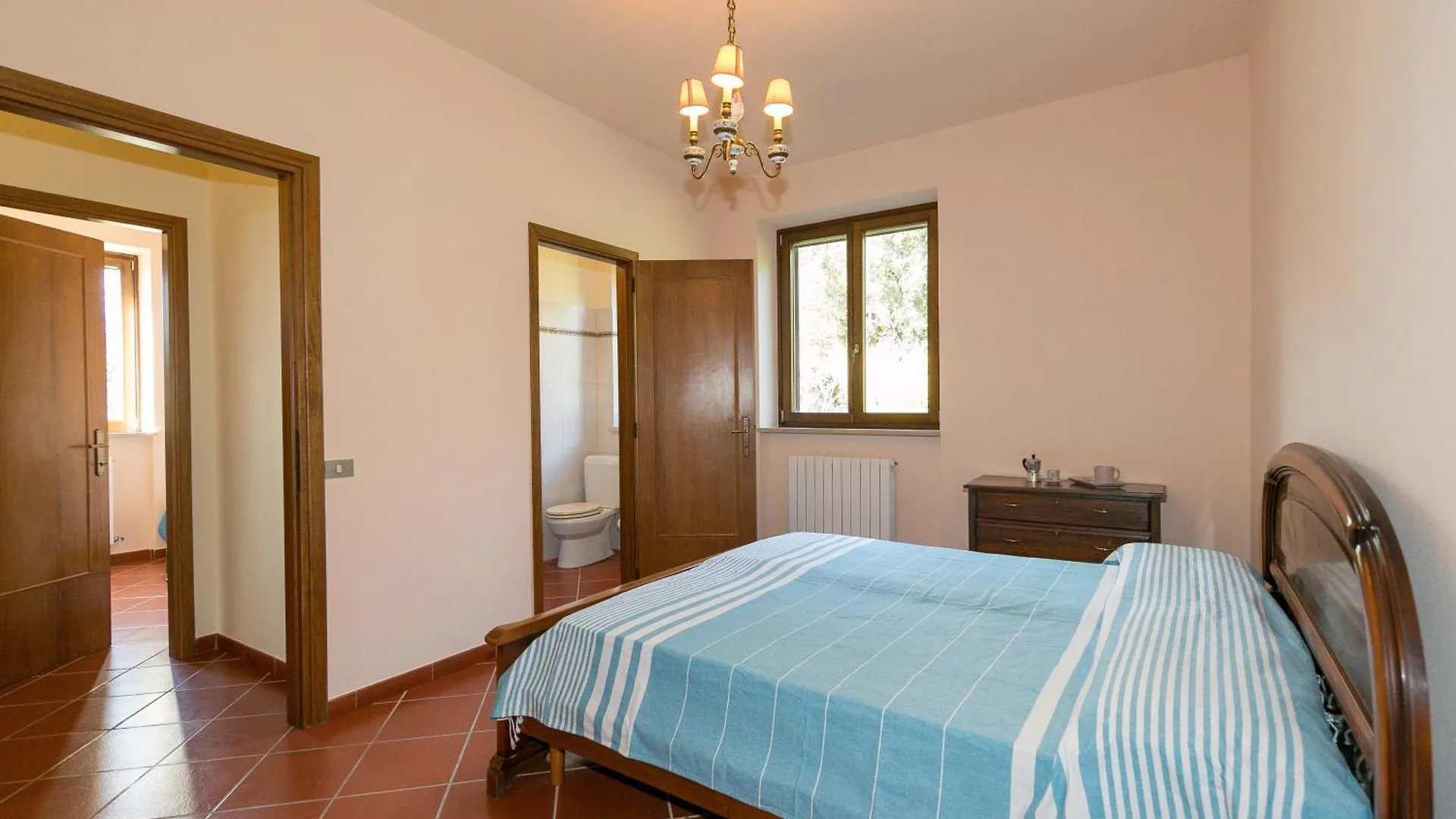 Holiday home Casa Flora Villa Monteverdi Marittimo